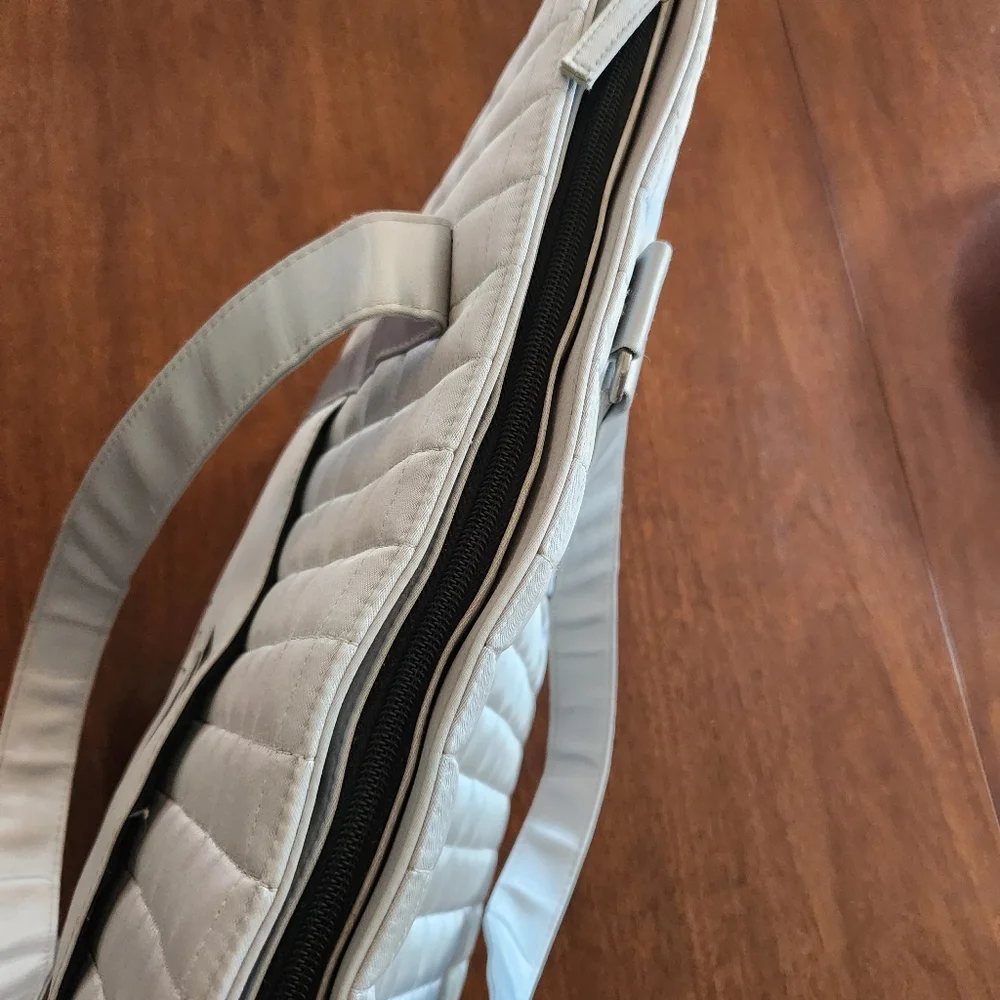 Silpada Silver Tote Bag - Picture 4 of 9